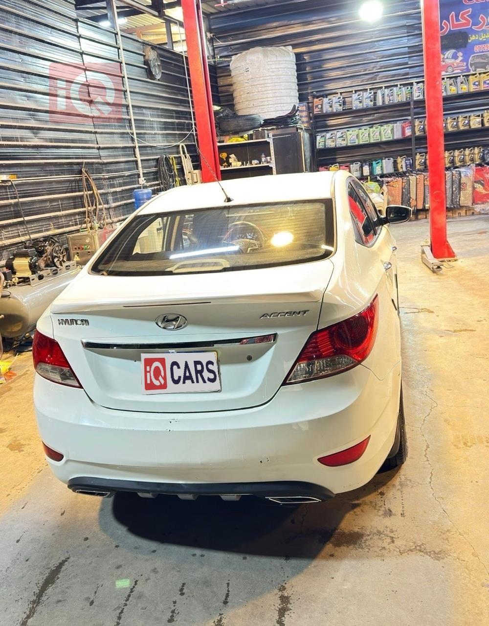 هيونداي أكسنت